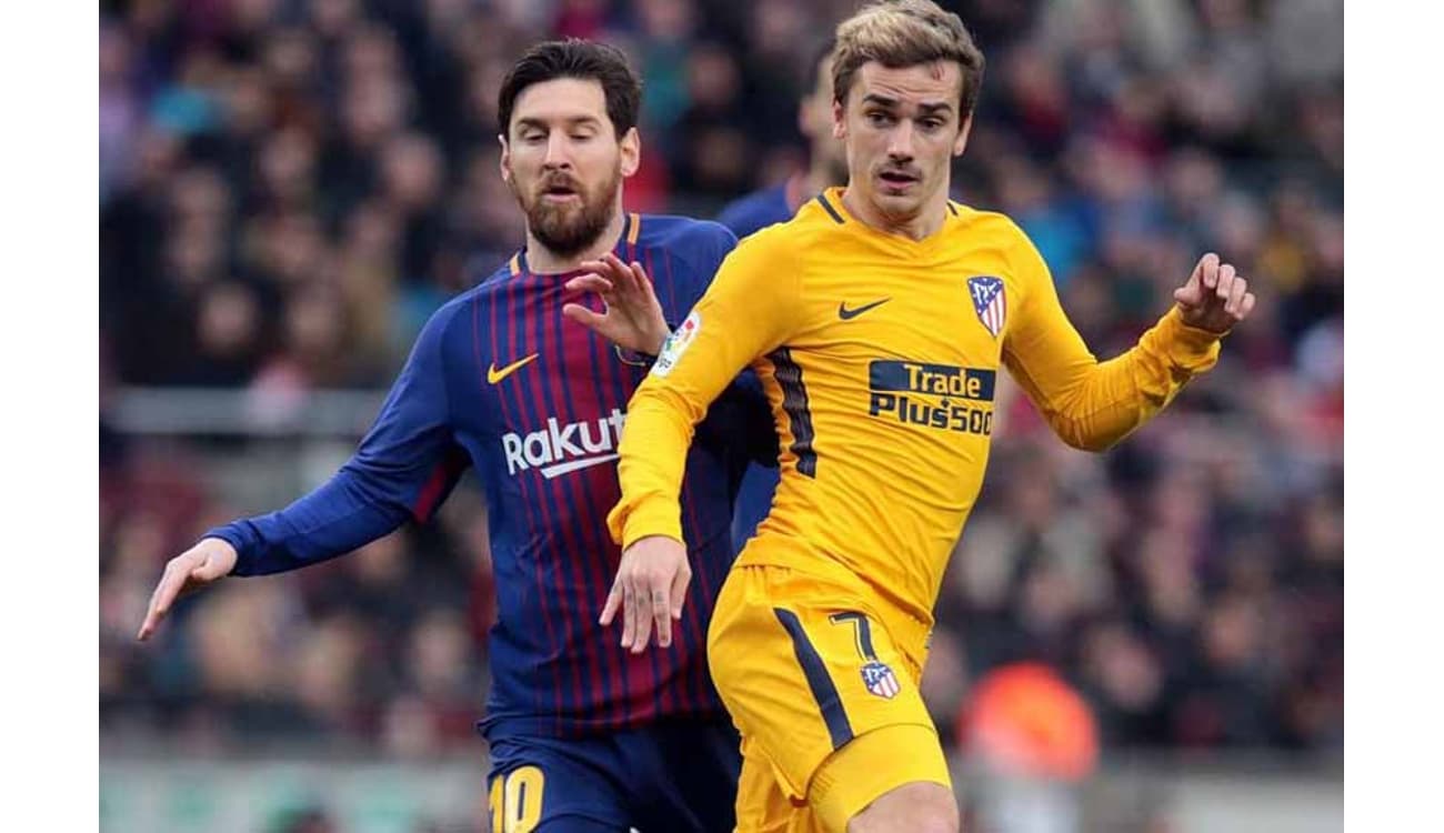 Griezmann é eleito o melhor jogador da final da Copa do Mundo - Esportes -  R7 Copa 2018