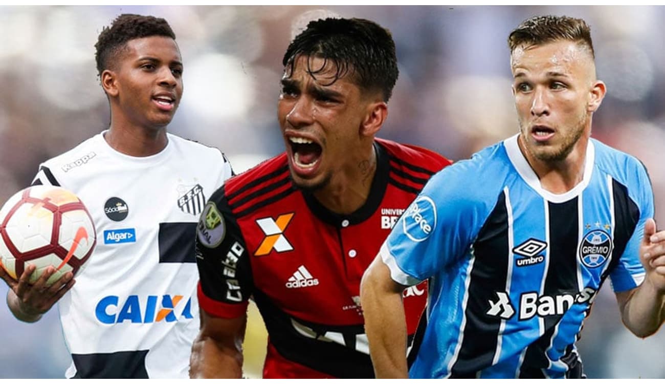 Se em 2022 já foi assim Confira a lista de jovens craques dessa Copa que  prometem brilhar em 2026 - Fotos - R7 Copa do Mundo