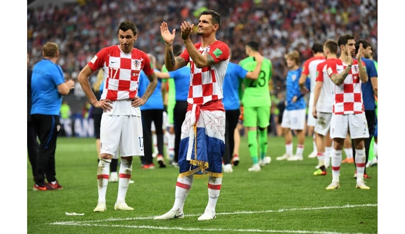 Croácia na Copa 2018: O lado obscuro do sucesso da Croácia na Copa do Mundo  - UOL Copa do Mundo 2018