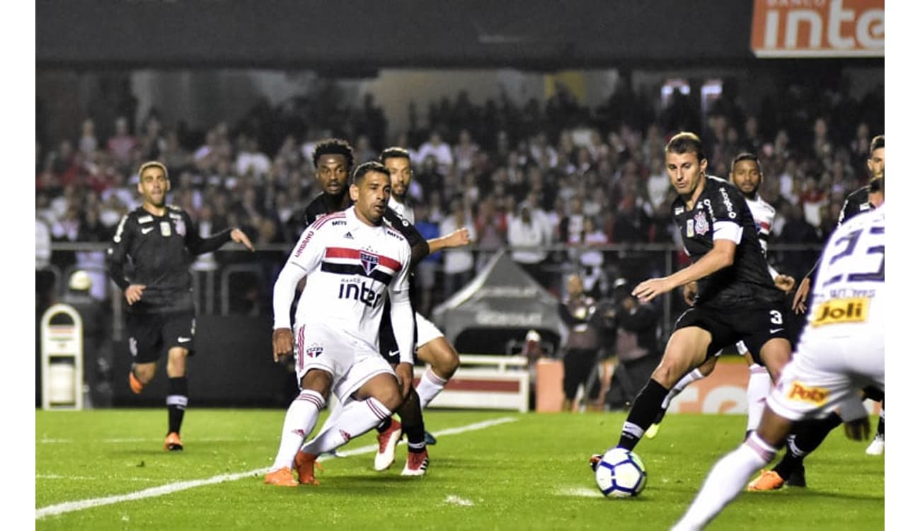 Corinthians x São Paulo: Final do Paulistão opõe melhor time do