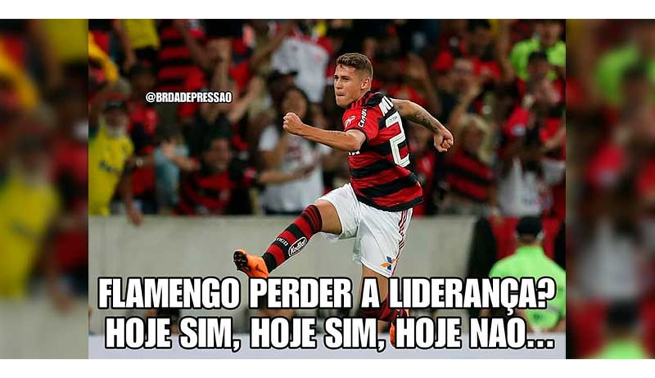 Hoje não, hoje não, hoje sim… os memes do empate do Botafogo com o Santos