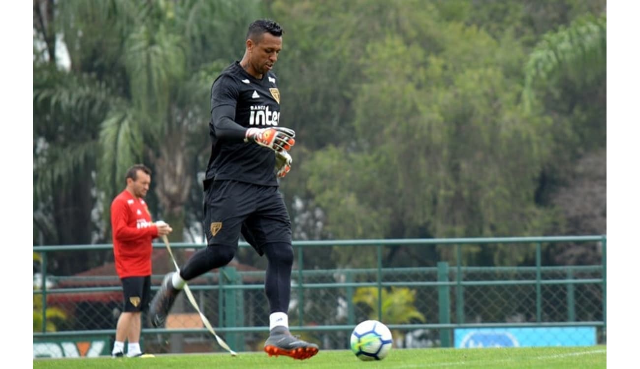 Vou Jogar no Morumbi - VOCÊ E NENÊ JOGANDO JUNTOS CONTRA O TIME DO