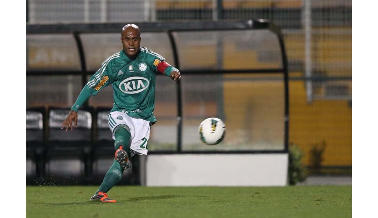 Wesley relembra gol na final da Copa do Brasil: “Foi uma volta por