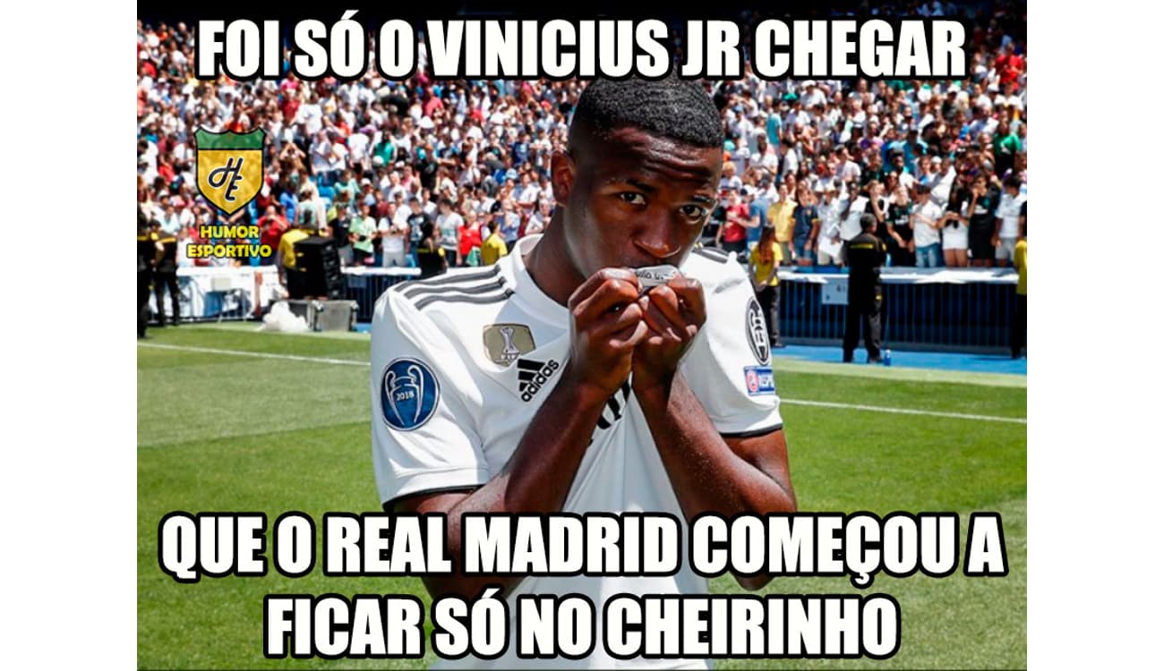 Veja os melhores memes do título do Real Madrid na Champions League – LANCE!