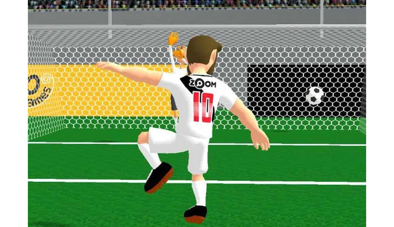 Liga Toon Jogo Futebol versão móvel andróide iOS apk baixar gratuitamente -TapTap