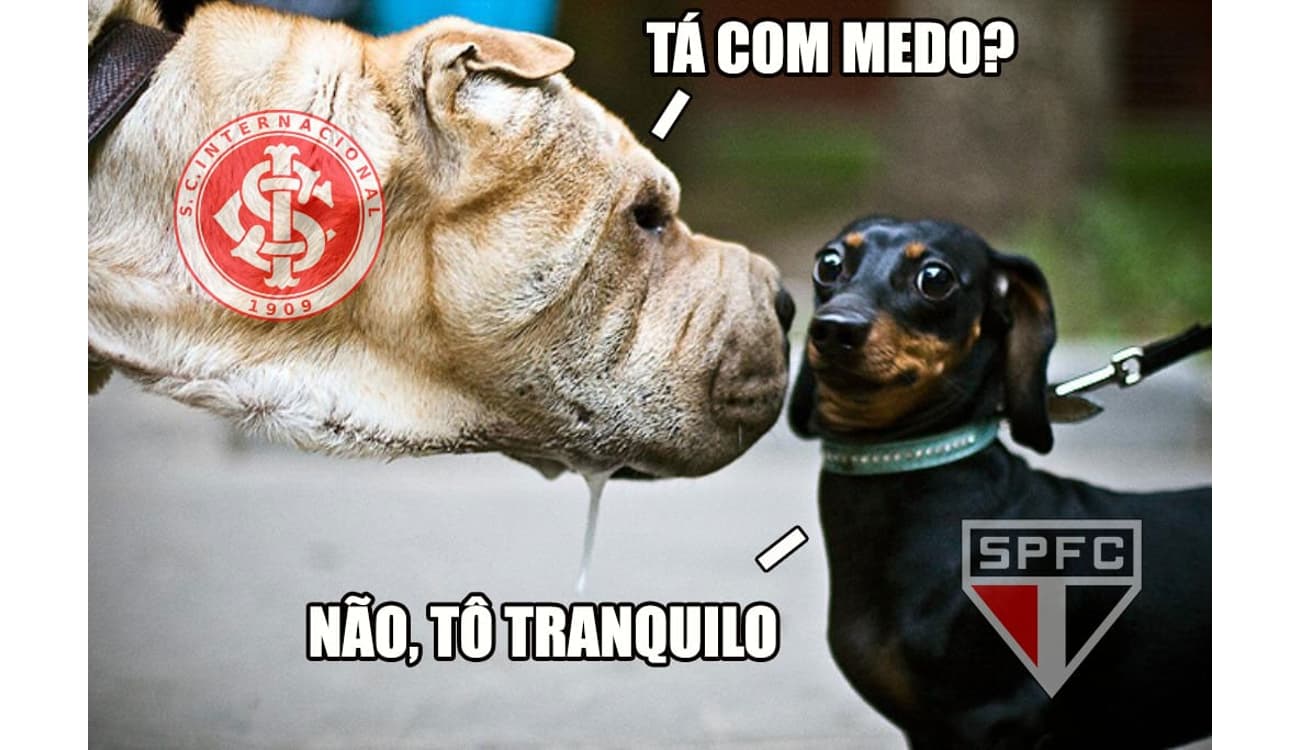 Os melhores memes e piadas da rodada 22 do Brasileirão 2020