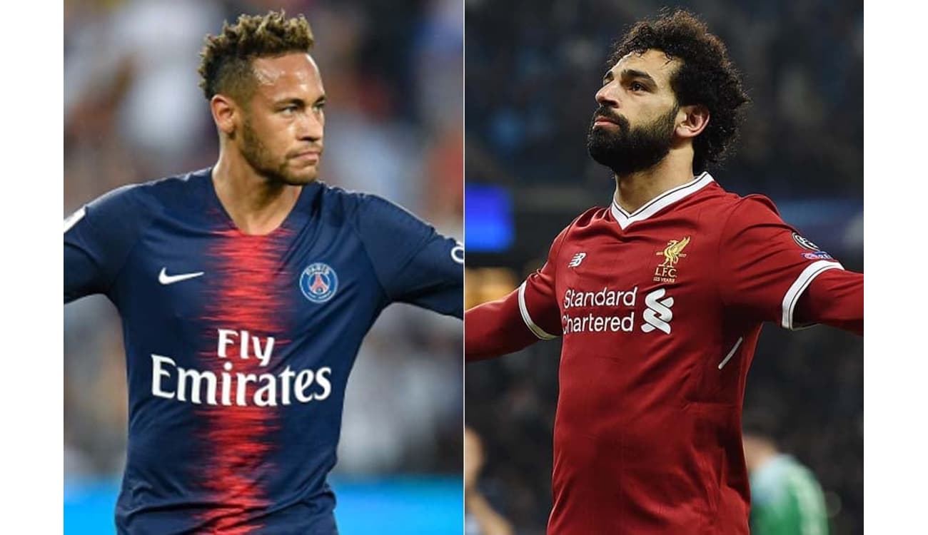 Liverpool encara o PSG na estreia da Liga dos Campeões da Europa - Lance -  R7 Futebol