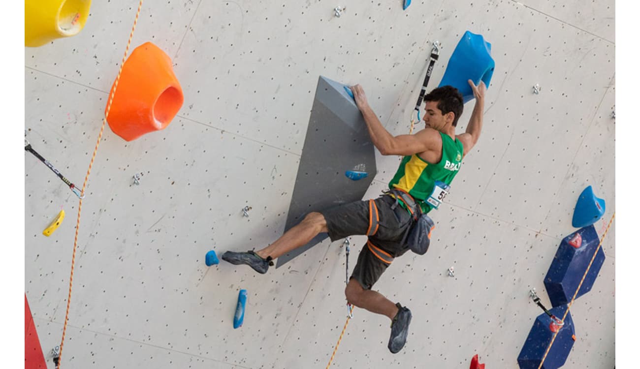 Campeonato Paulista de Boulder – 1ª Etapa