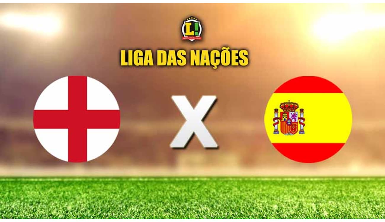 Vida pós-Copa: Espanha e Inglaterra se enfrentam pela Liga das Nações