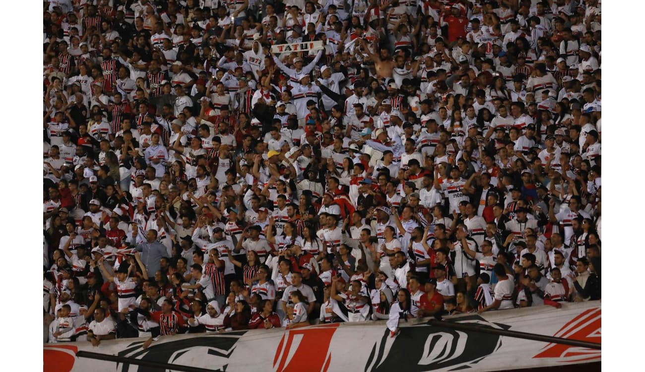 SÃO PAULO FC x CRUZEIRO é na Total Acesso.