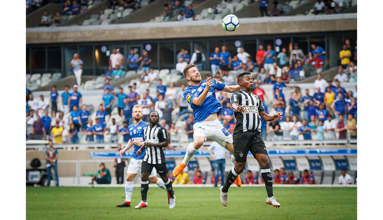 Mulheres e crianças entram de graça no Mineirão para o jogo com o Ceará