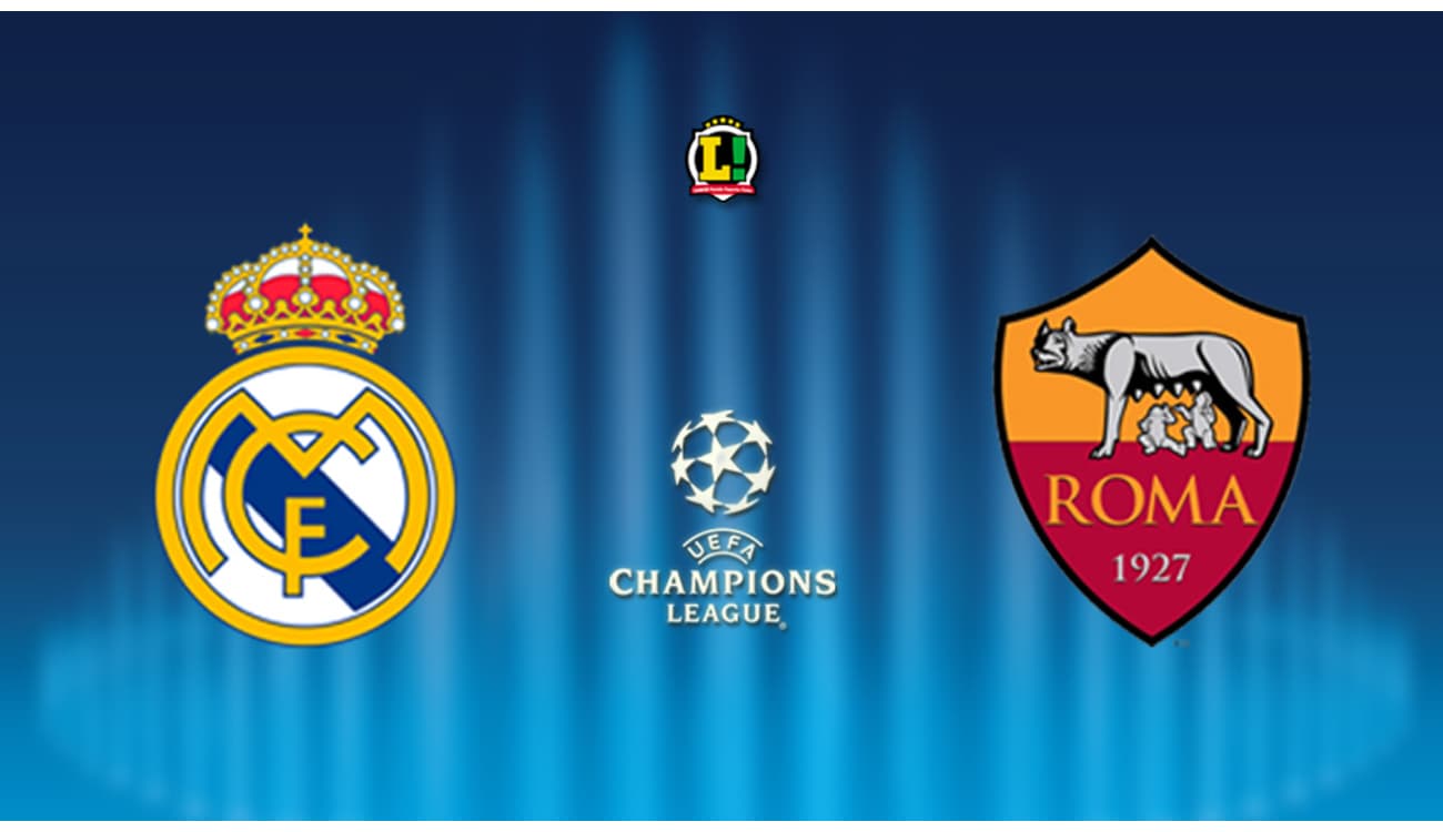 Sorteio da Champions: Barcelona enfrenta a Roma e Real Madrid pega a  Juventus nas quartas de final, Esportes