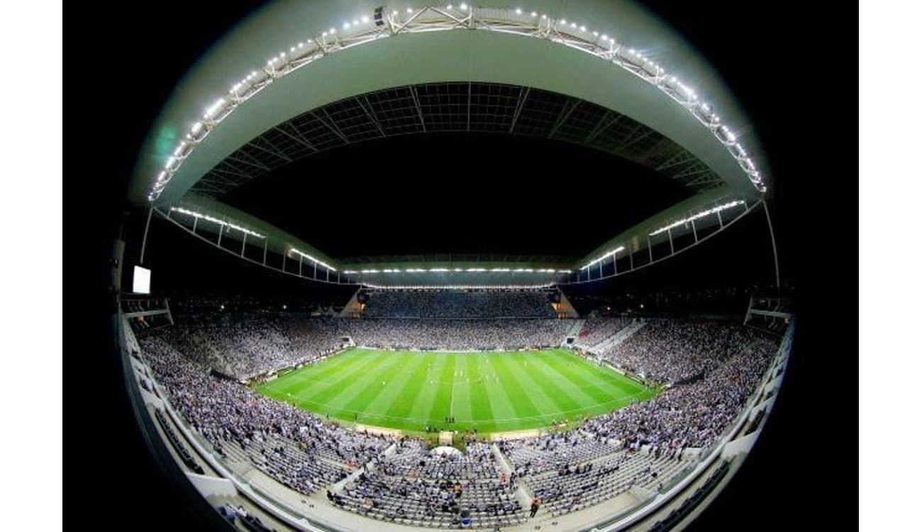 Corinthians segue venda online de ingressos para jogo contra o  Independiente na Arena; veja setores