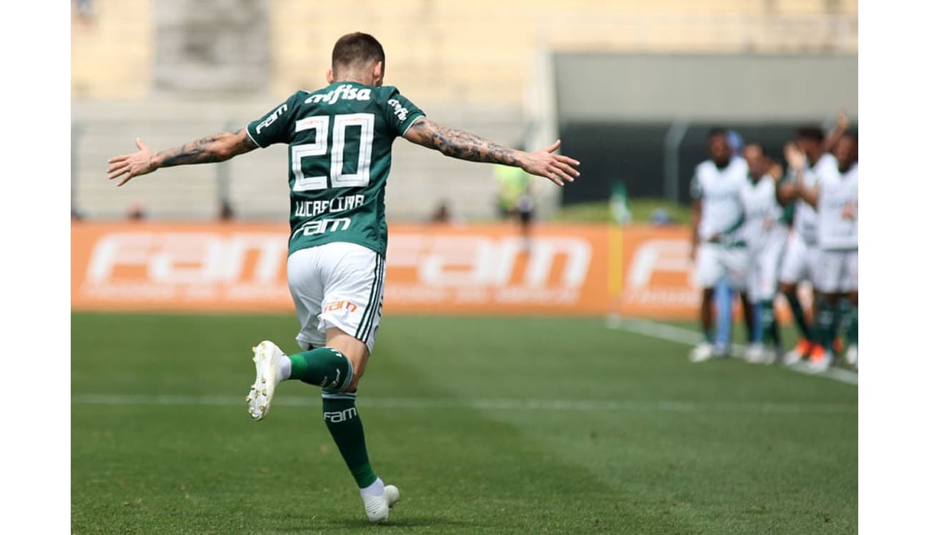 Palmeiras reverte 3 a 0 e vira sobre o Botafogo em jogo histórico