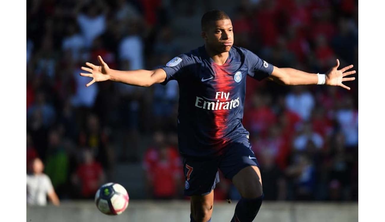 Mbappé é o jogador mais 'caro' da Copa do Mundo; veja ranking de faturamento