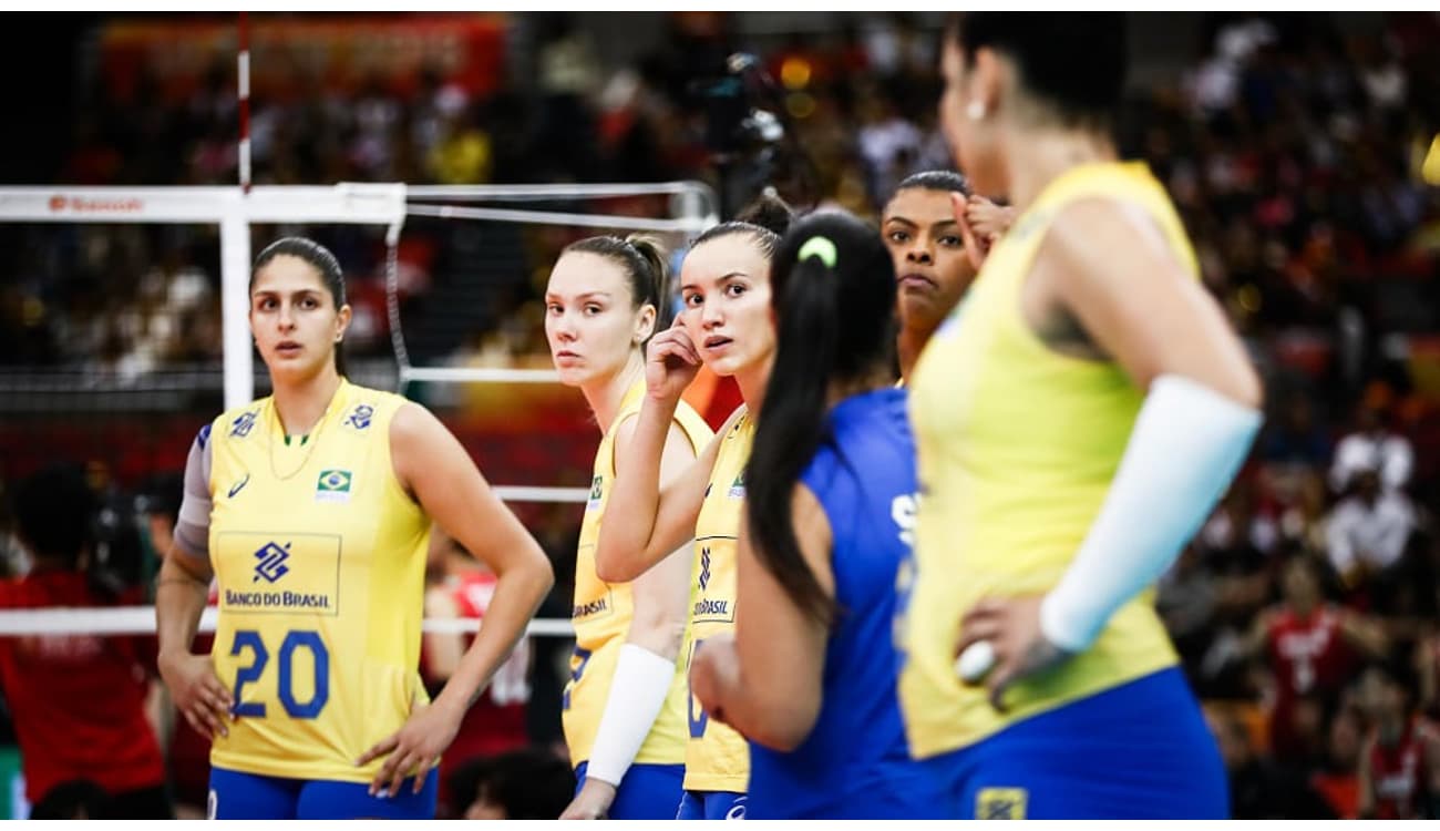 Vitória amarga: Brasil bate Japão mas dá adeus ao Mundial Feminino - Lance!