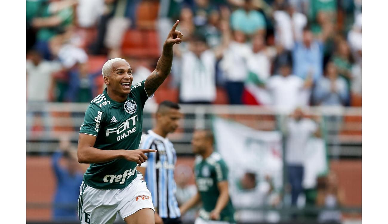 Palmeiras vira sobre o Botafogo em jogo de sete gols e entra de vez na  briga pelo título - Esportes - R7 Futebol