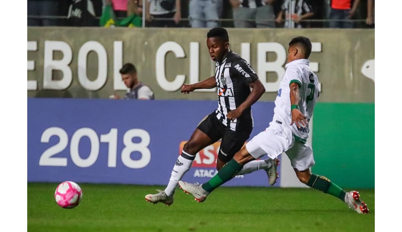 TV Galo AO VIVO! Acompanhe o jogo-treino entre Atlético e Seleção