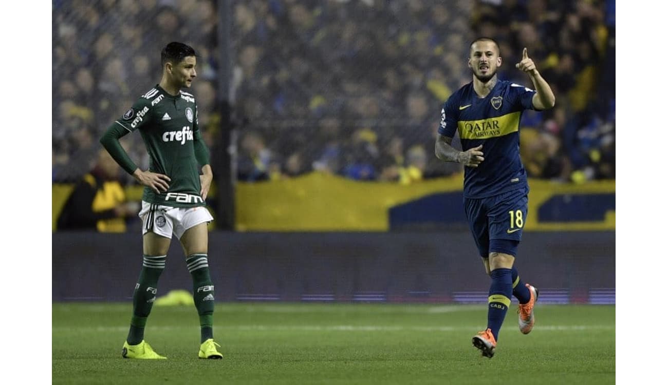 Libertadores: Boca bate Racing nos pênaltis e encara Palmeiras na semi