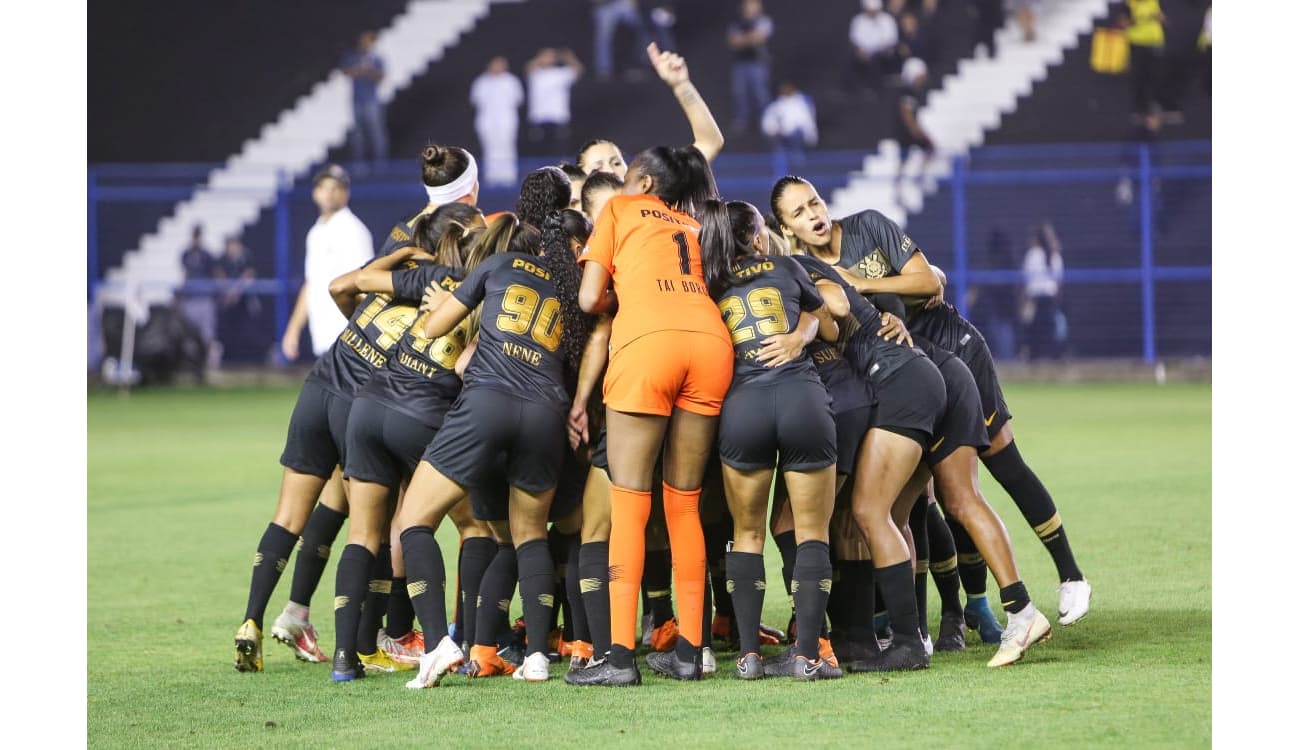 Corinthians Conquista O Campeonato Brasileiro Feminino