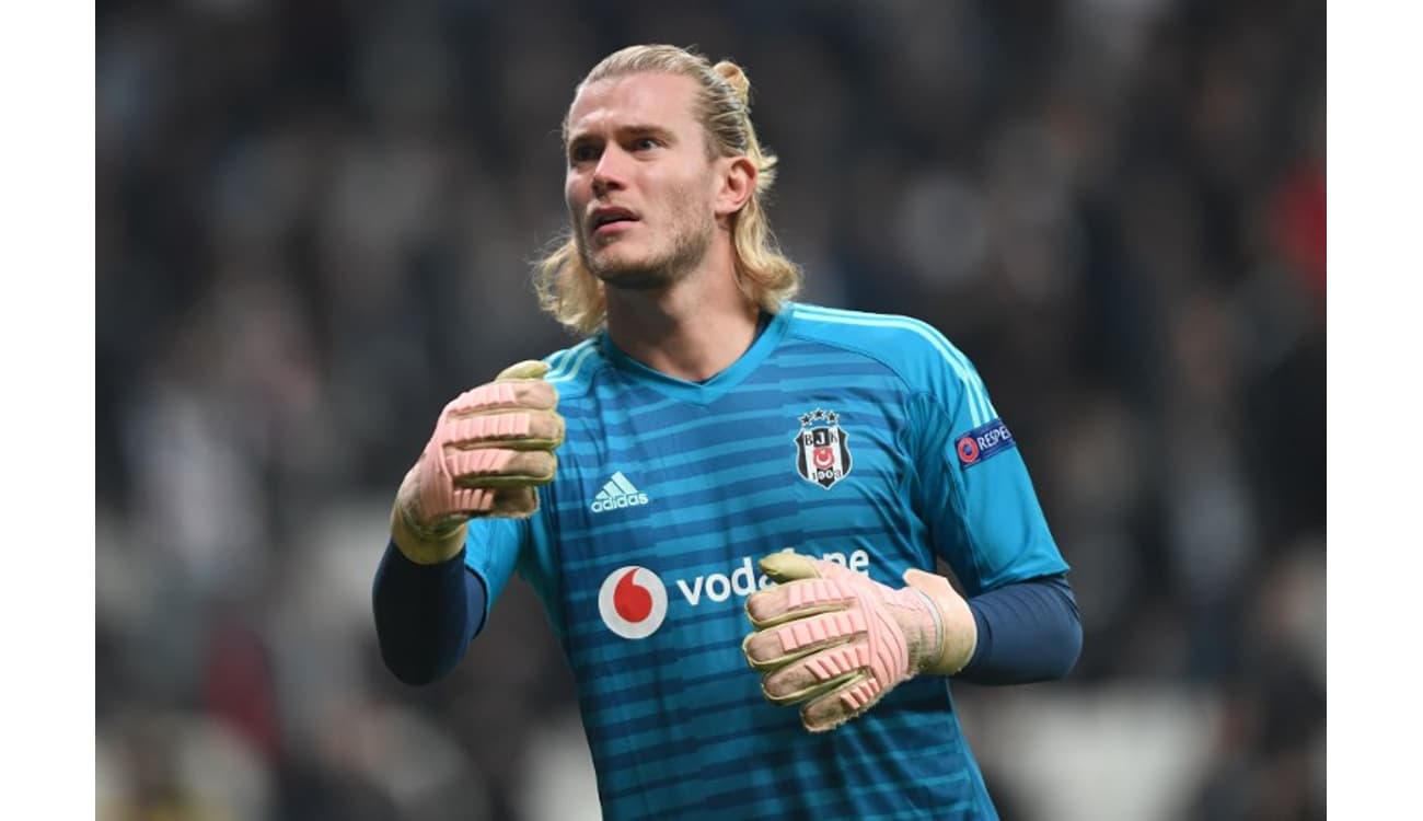 O fracasso de Loris Karius em Besiktas