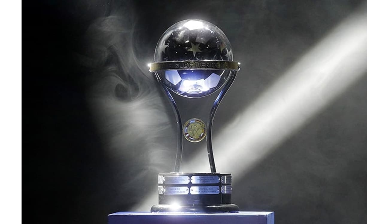 Conmebol sorteia confrontos das oitavas de final da Copa Sul-Americana;  confira os jogos - Lance!