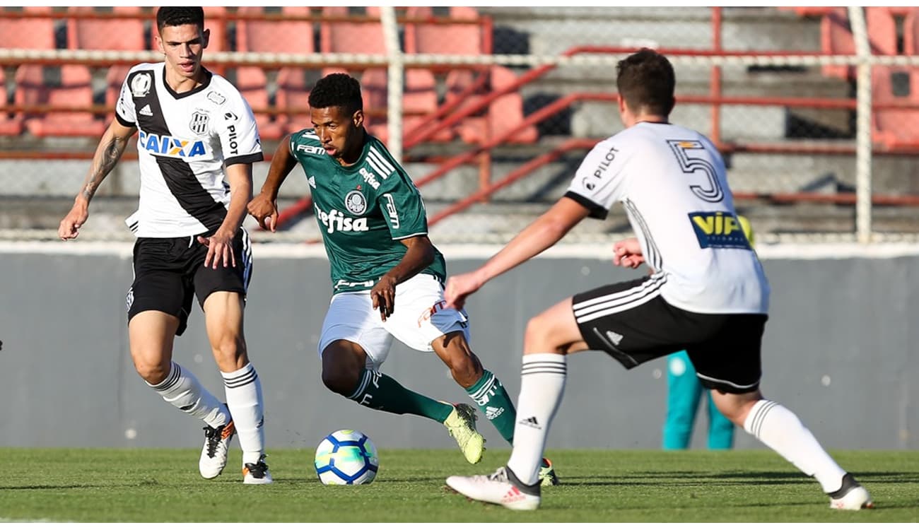 Paraizo termina como artilheiro do Paulista Sub-20