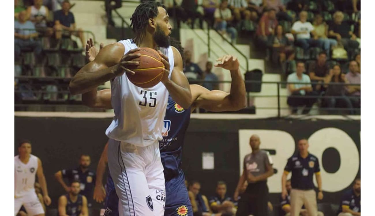 São José estreia nos playoffs do NBB no Teatrão