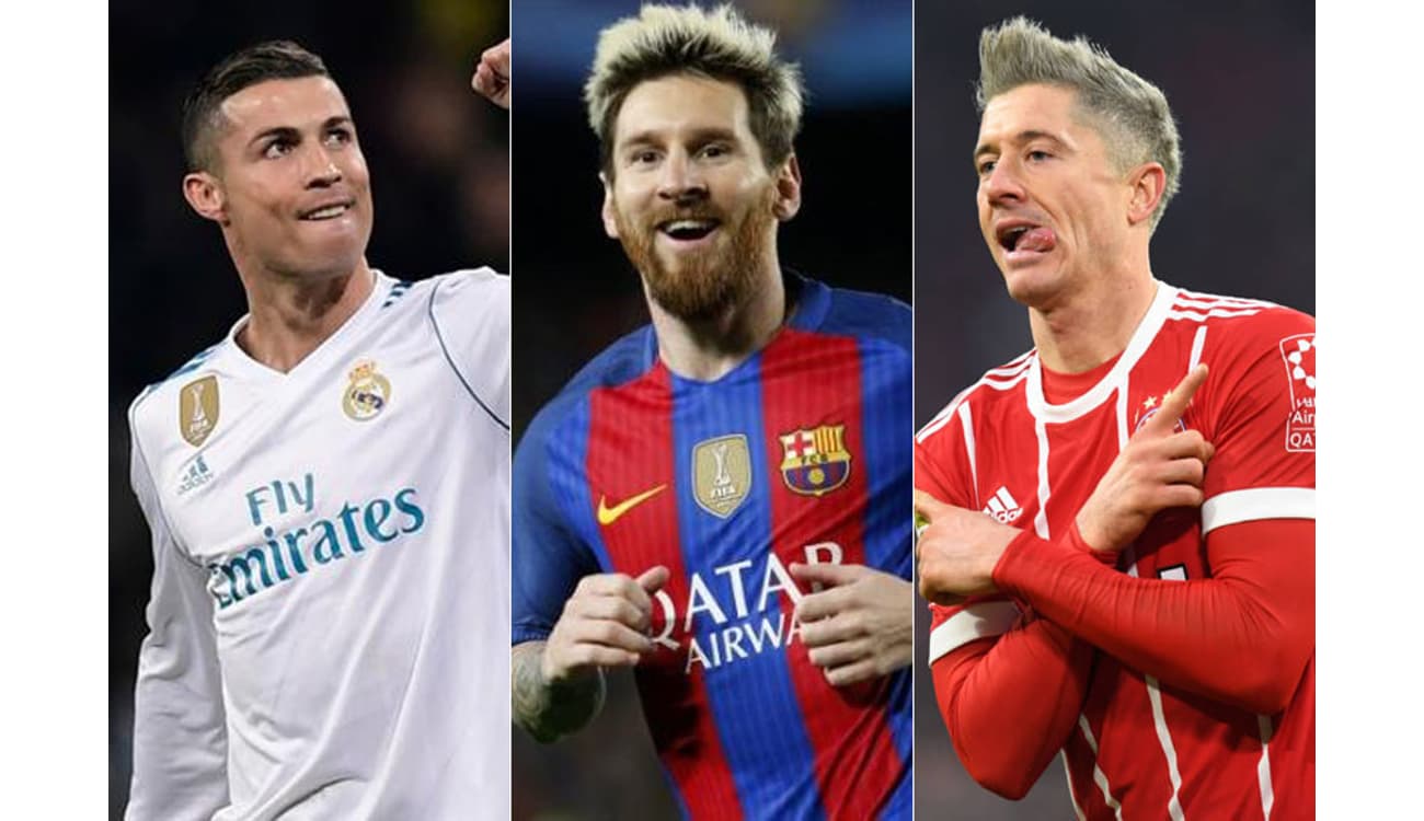 Top 10 Maiores Goleadores de Sempre da Liga dos Campeões UEFA - Finance  Football