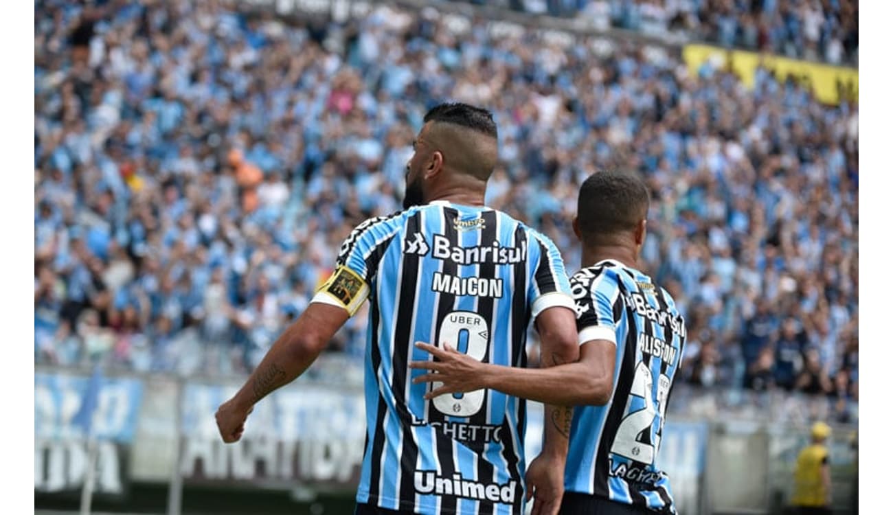 Corinthians vence o Grêmio pelo Brasileirão - Lance!