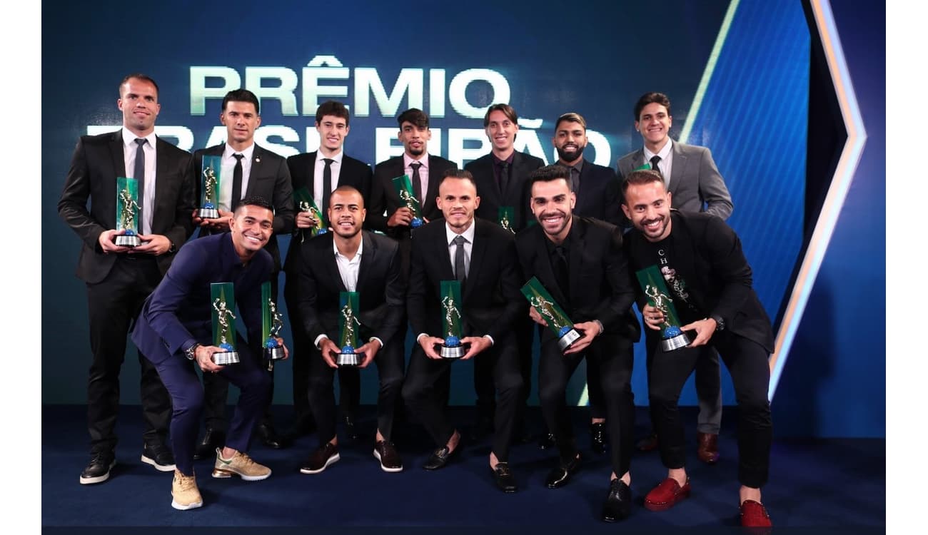 CBF divulga premiação recorde para campeão do Brasileirão