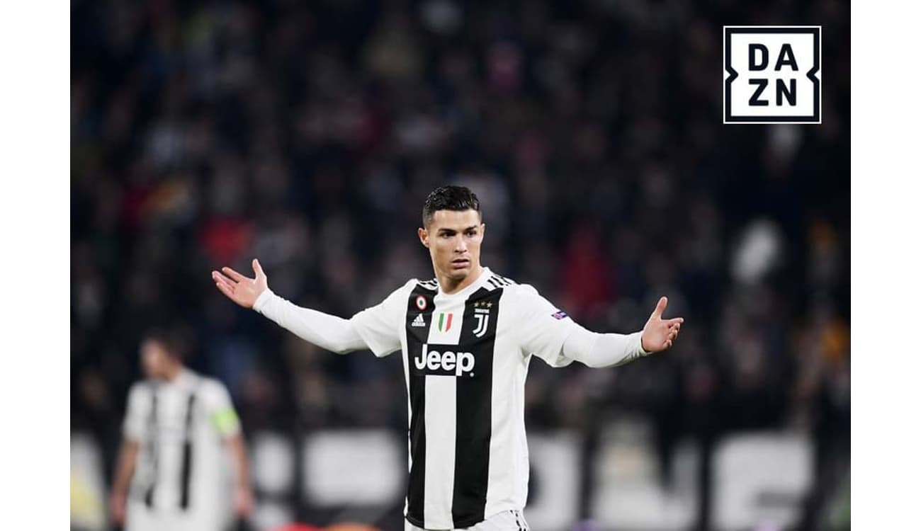 Clássico Juve x Inter será transmitido de graça nos canais do DAZN - Lance!