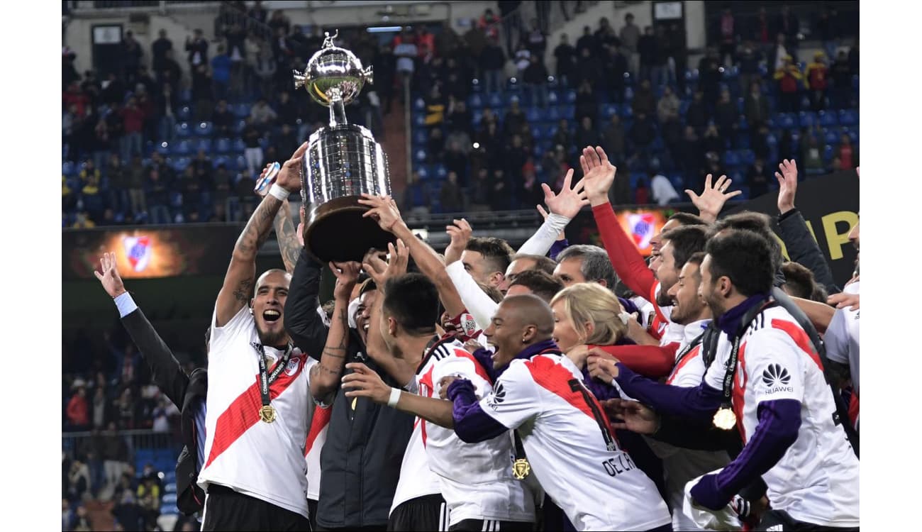 Com título do River Plate, Mundial de Clubes 2018 tem tabela