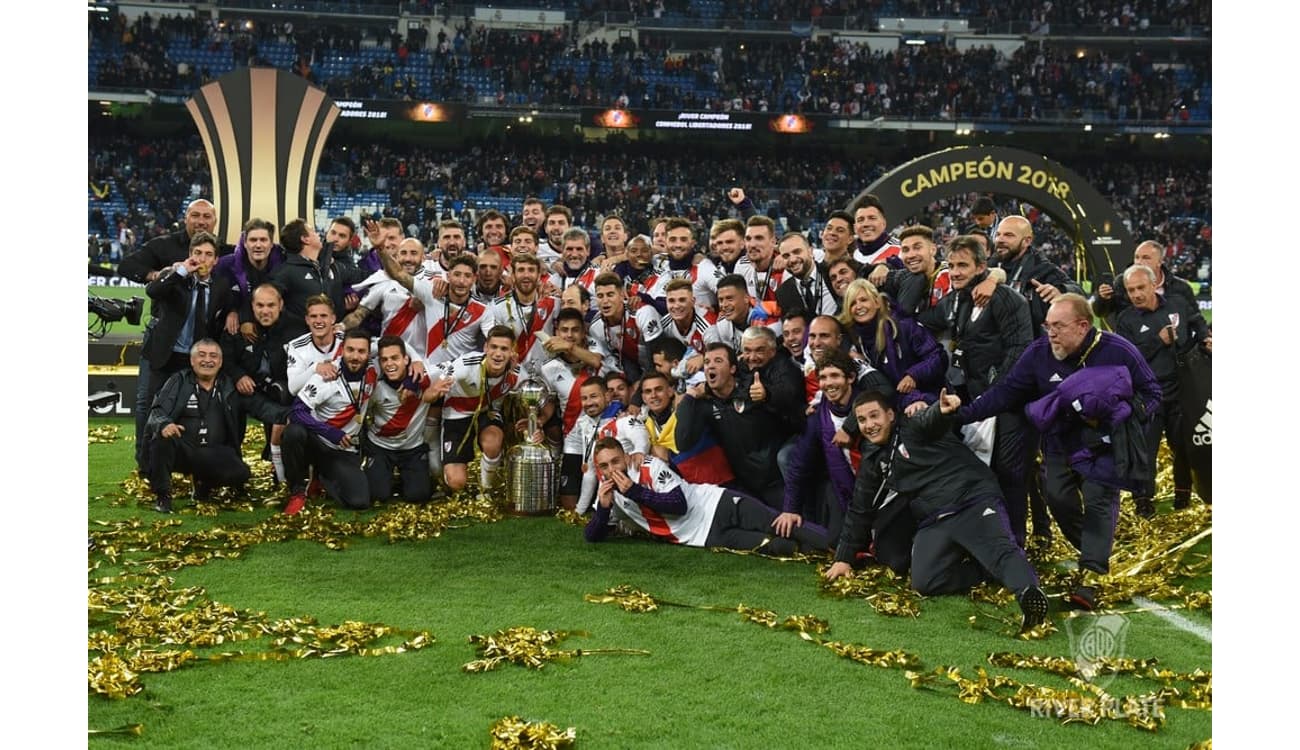 Com título do River Plate, Mundial de Clubes 2018 tem tabela definida