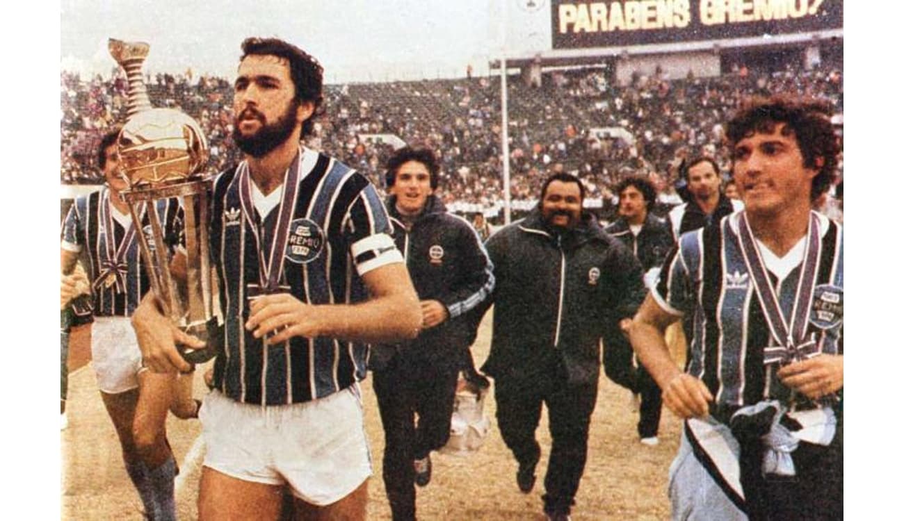 40 curiosidades sobre a conquista do Grêmio no Mundial de Clubes