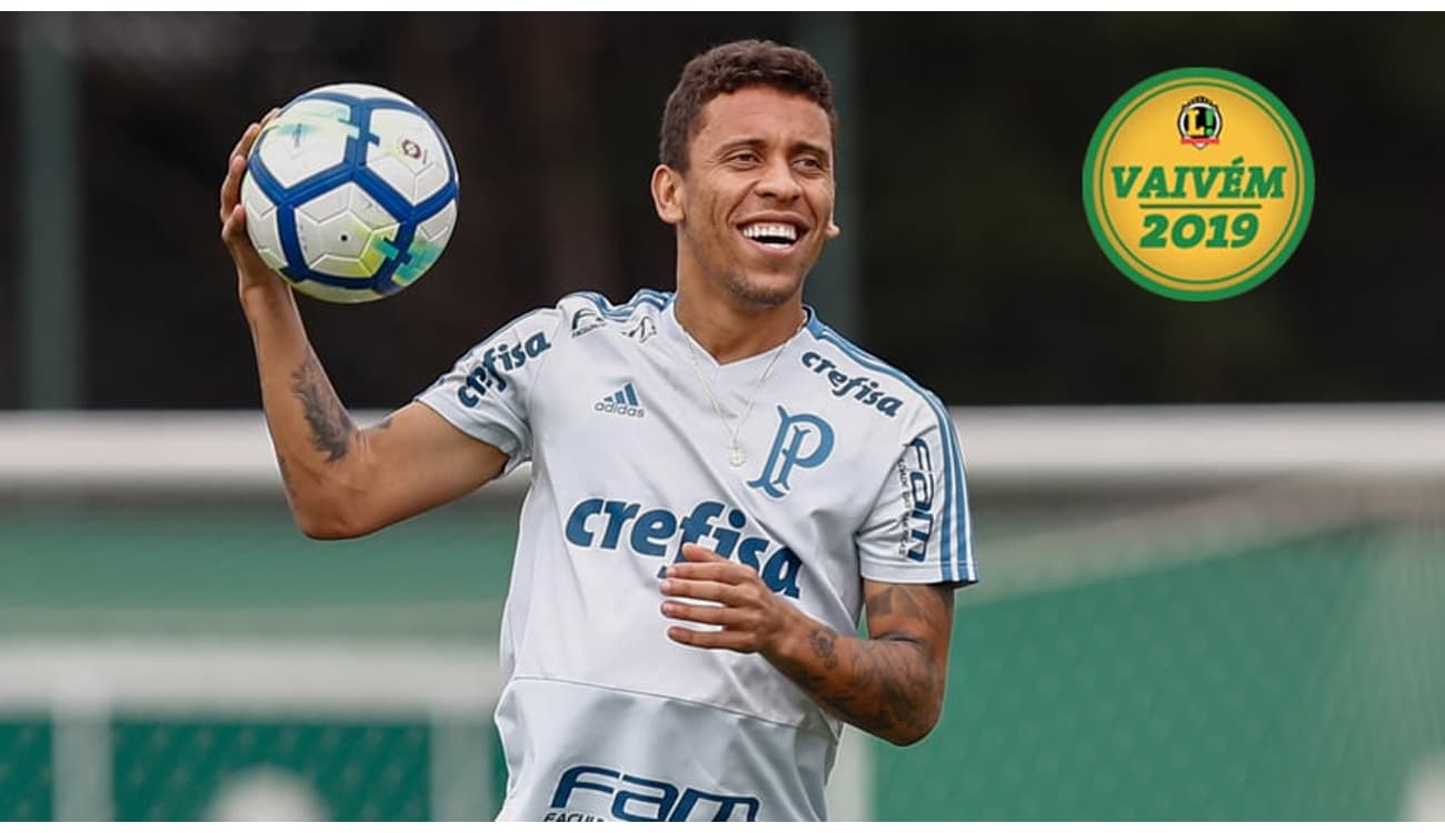 Marcos Rocha pode inaugurar nova leva de jogadores com 200 partidas pelo  Palmeiras; veja lista!