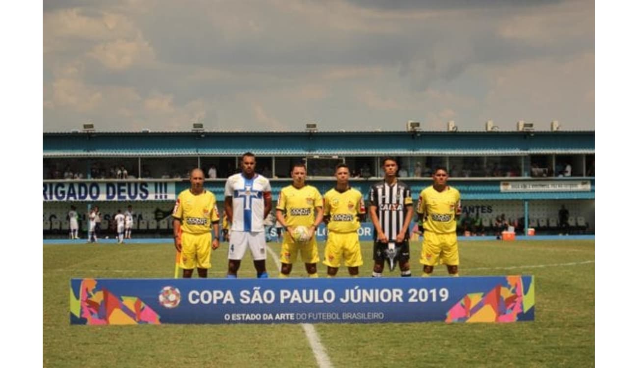 Clube Atlético JuventusCopa São Paulo de Futebol Júnior 2023