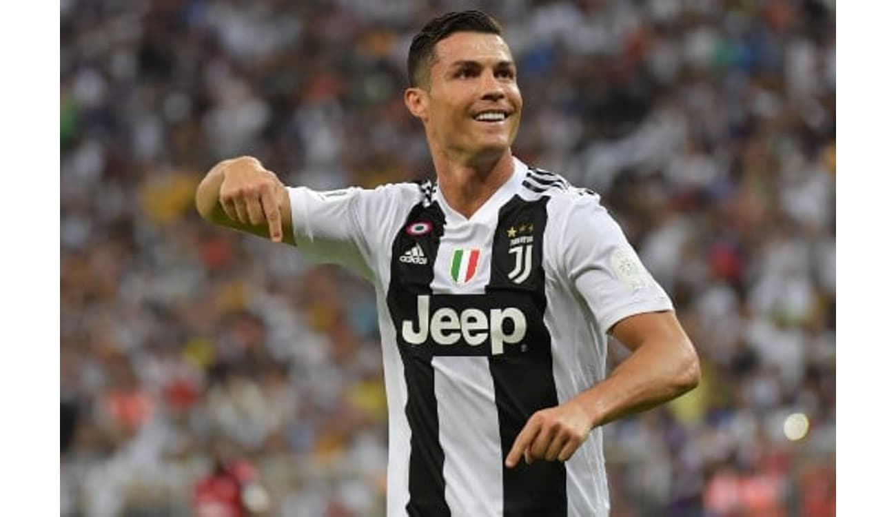 Jeep best sale ronaldo juventus