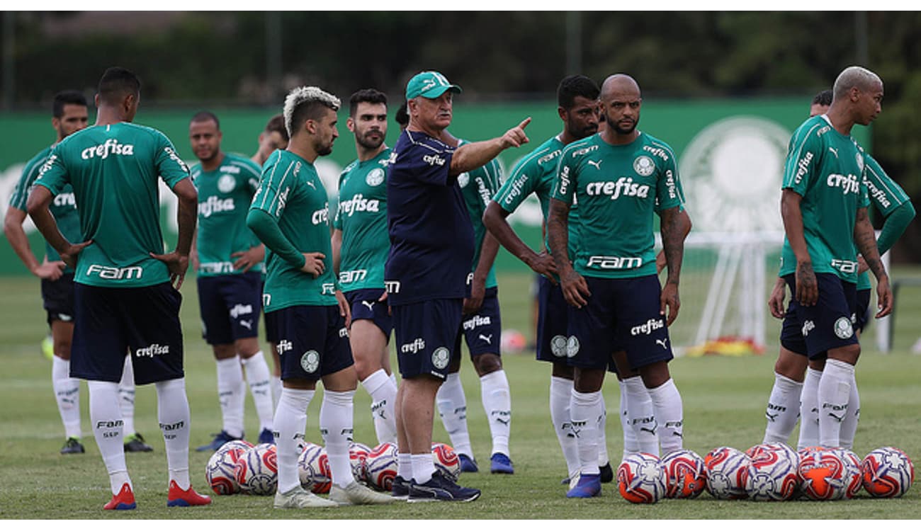 Palmeiras x Fortaleza: veja onde assistir, escalações, desfalques e  arbitragem, brasileirão série a
