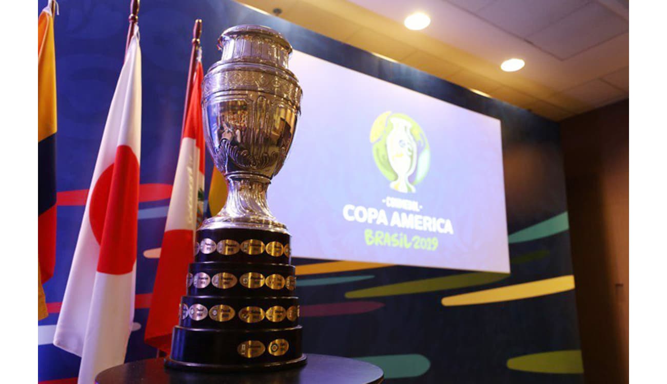 Vai ser feriado nos jogos do Brasil na Copa América 2024? - Lance!