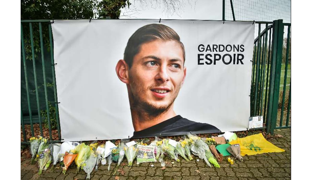 Emiliano Sala sofreu intoxicação antes da queda de avião, diz análise, Internacional