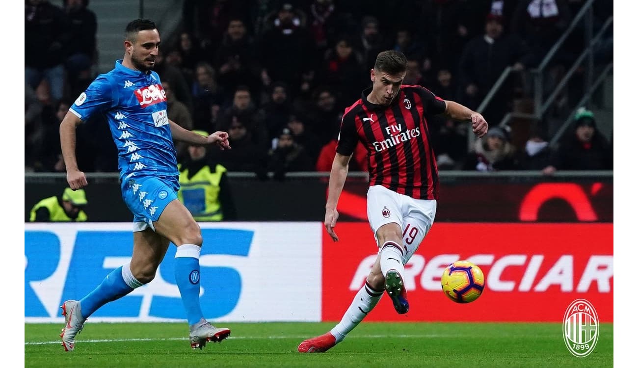 Milan x Napoli: onde assistir ao jogo pela Champions League - Superesportes