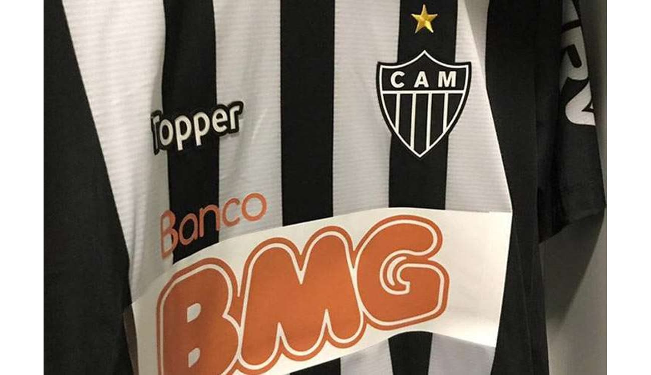 O Meu Galo BMG é fácil, rápido e - Clube Atlético Mineiro