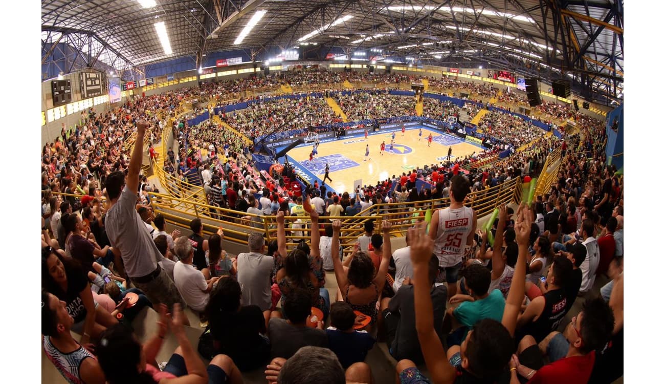 Nove atletas vão participar do Desafio de Habilidades do NBB - Lance!