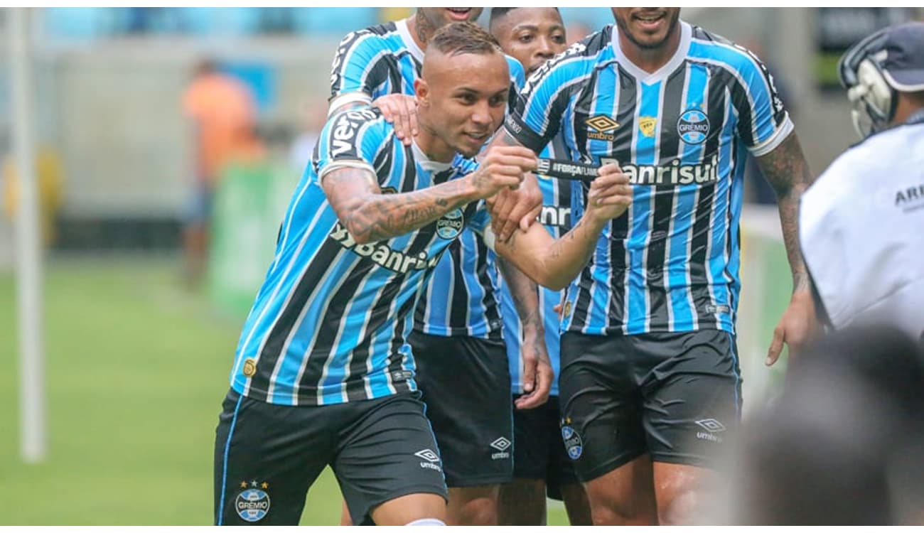 75 melhor ideia de Everton gremio