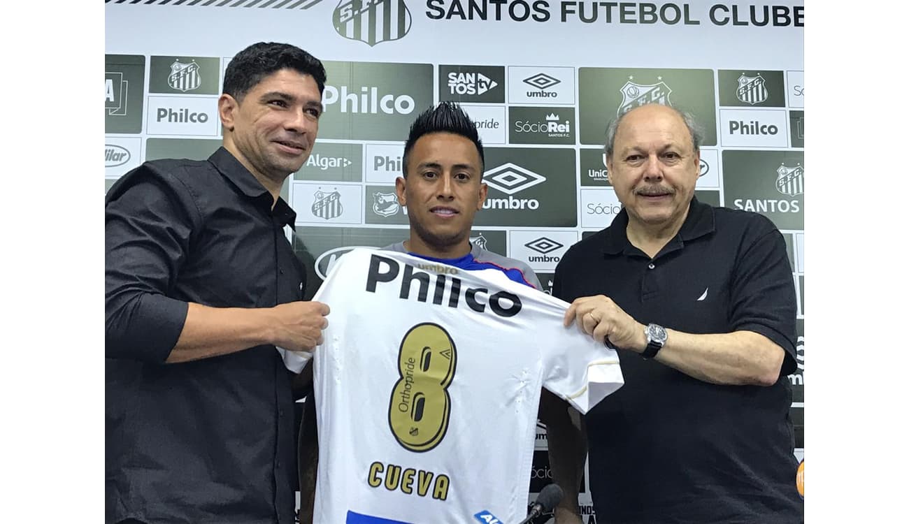 Relembre jogadores revelados pelo Santos e que deixaram o clube 'de graça'  - Lance!