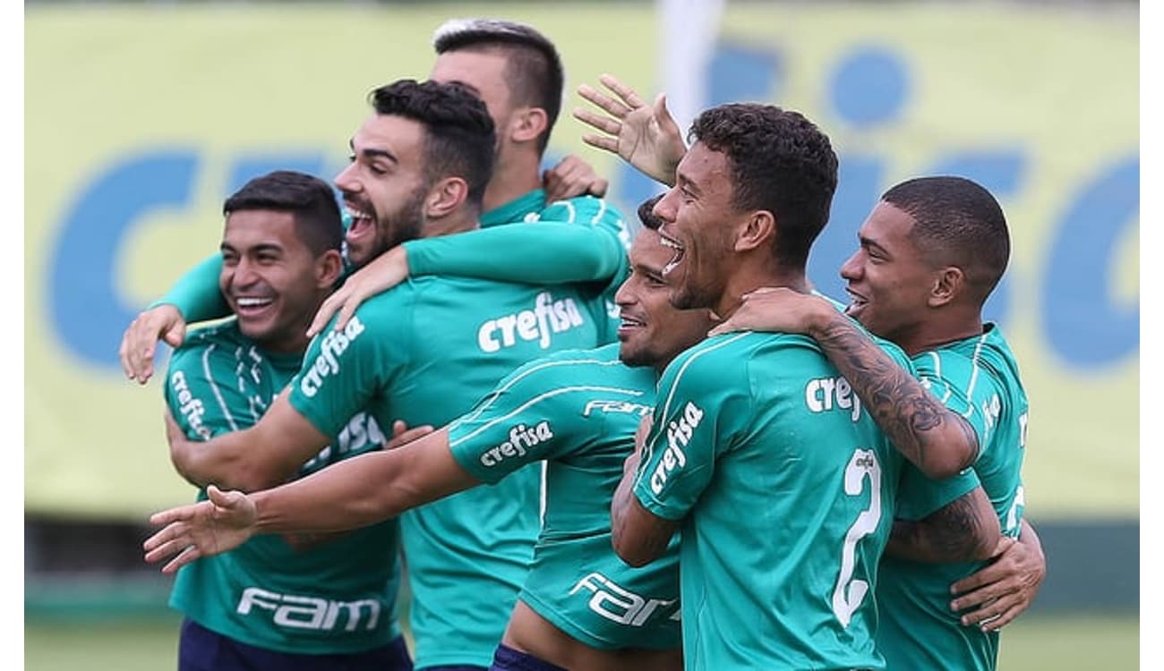 Joga no Palmeiras, torcida gostava, agora está perto de ir para a Europa