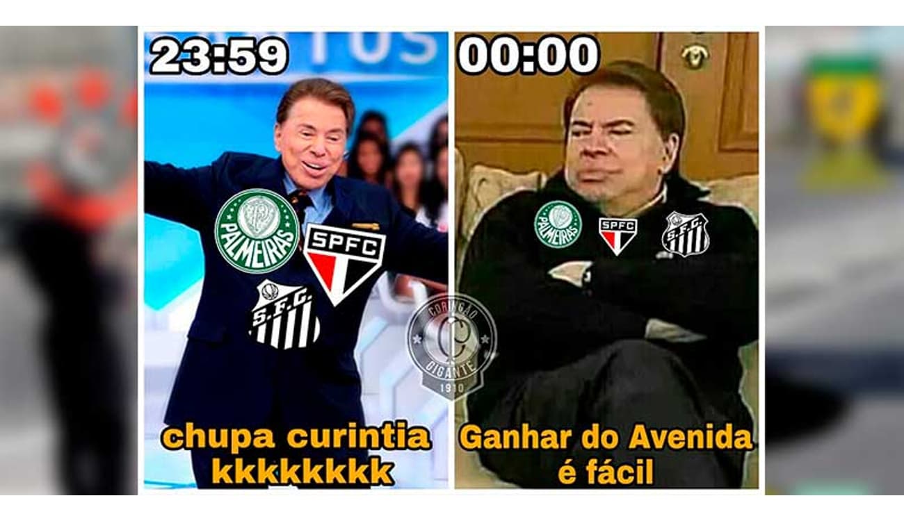 Vai ser fácil um time brasileiro ganhar kkkkkkkkkkk