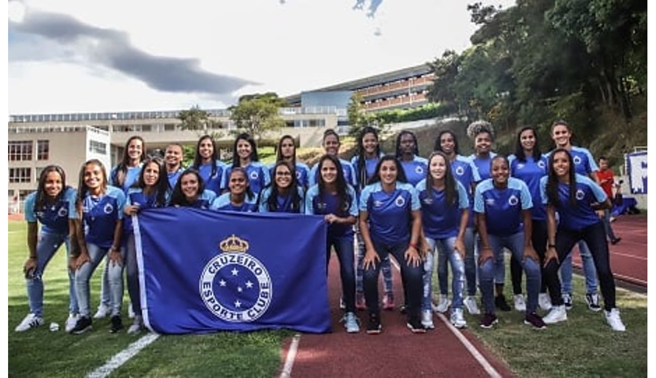 SESC Venda Nova: a casa do futebol feminino profissional em BH – Minas Em  Campo