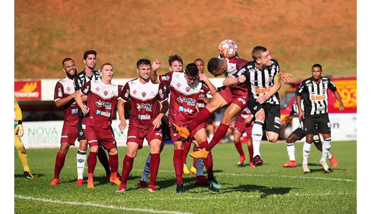 Patrocinense faz o pior início de campanha da história do clube no Mineiro, patrocinense